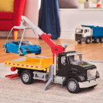 Tow Truck Toy Trucks Construction Toys for Kids