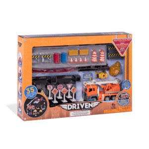 driven construction set