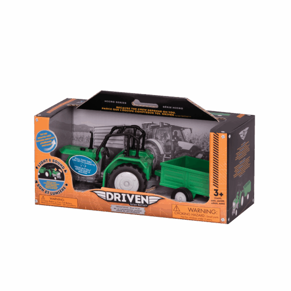 Tractor, 8 inches - Image 6