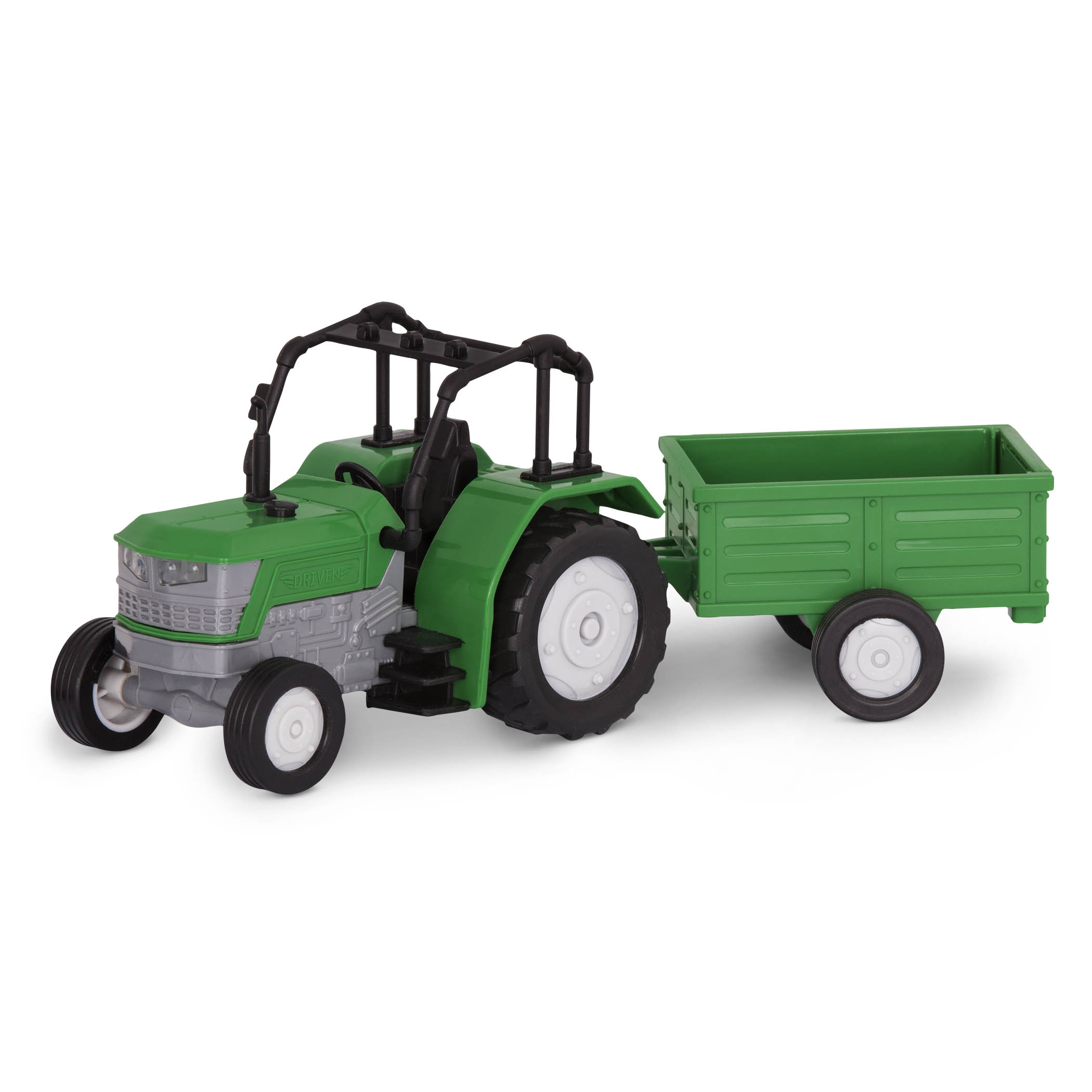 Green toys hot sale tractor