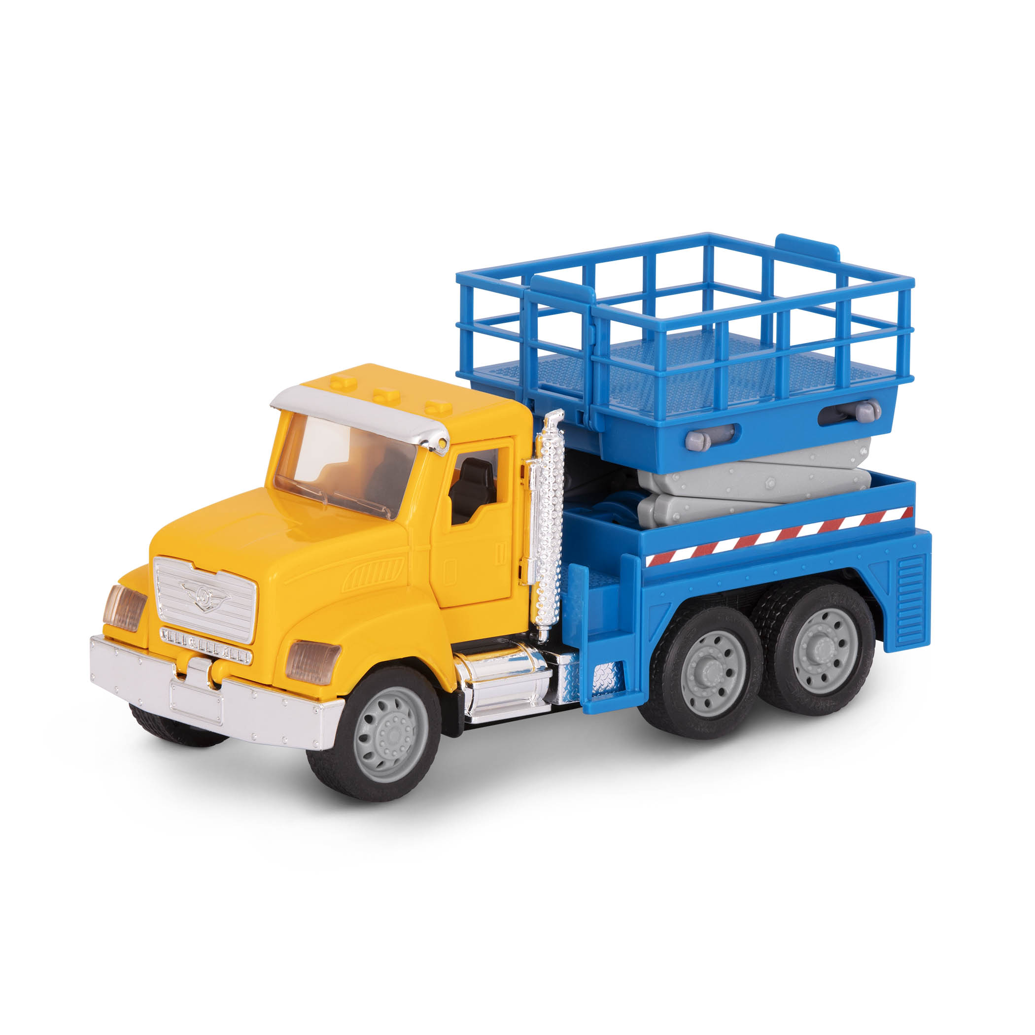 Micro Scissor Lift Truck Small Toy