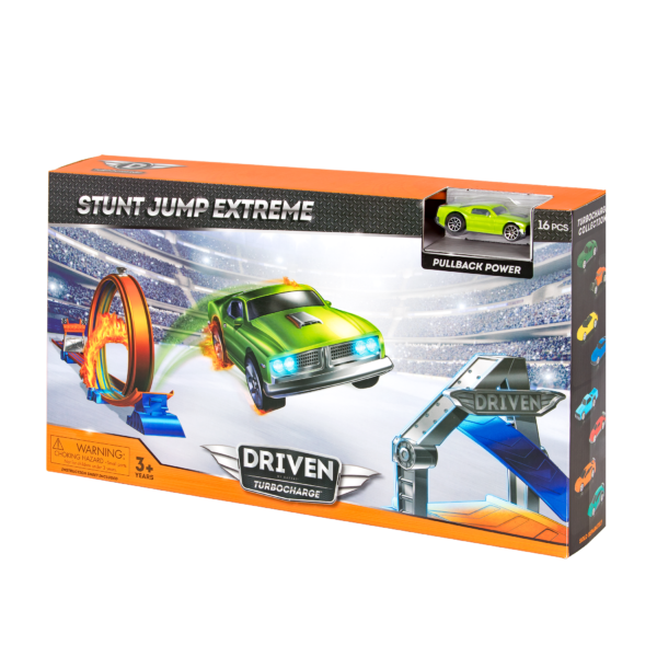 Hot wheels stunt jump online