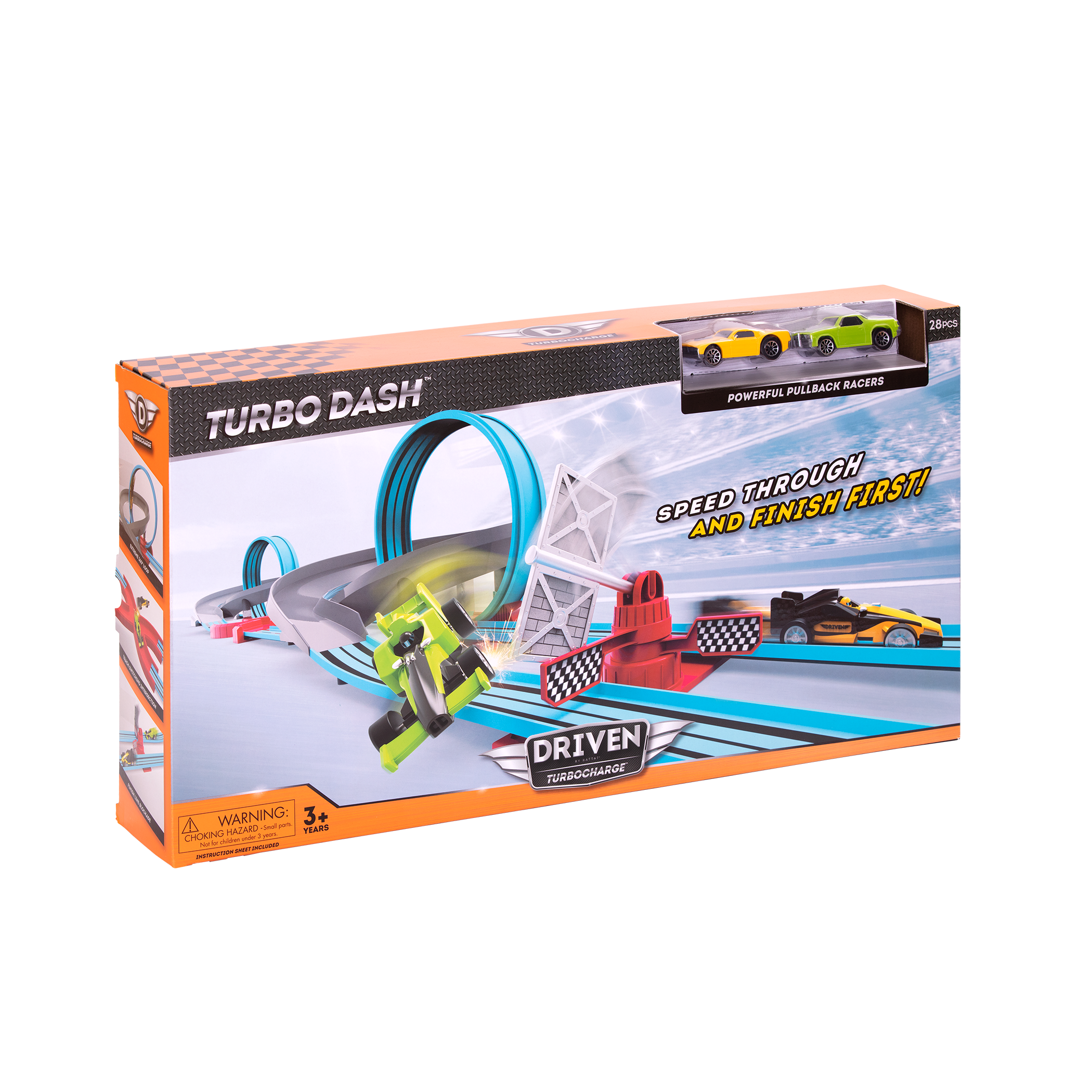 Kids Construction Car Toys for 2 3 4 Year Old, Boys Toddler Mini