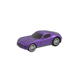 purple matchbox car