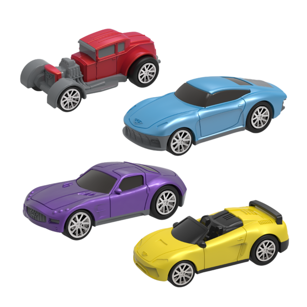 The toy best sale car