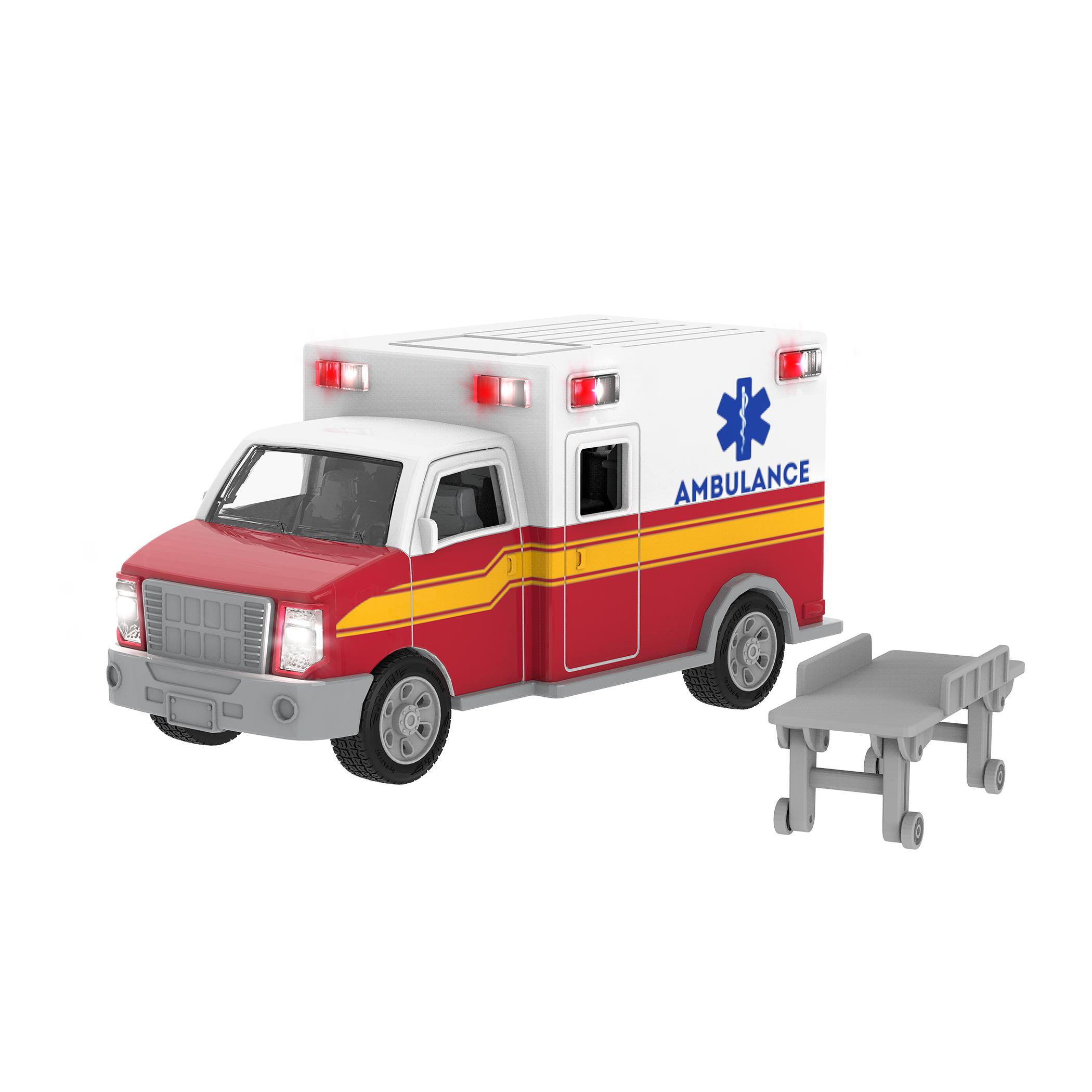 Ambulance toys sales for toddlers