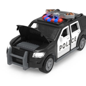 police suv toy car