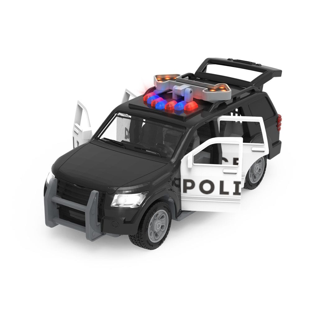 Police SUV | Toy Rescue Cars | City Toys & Vehicles for Kids