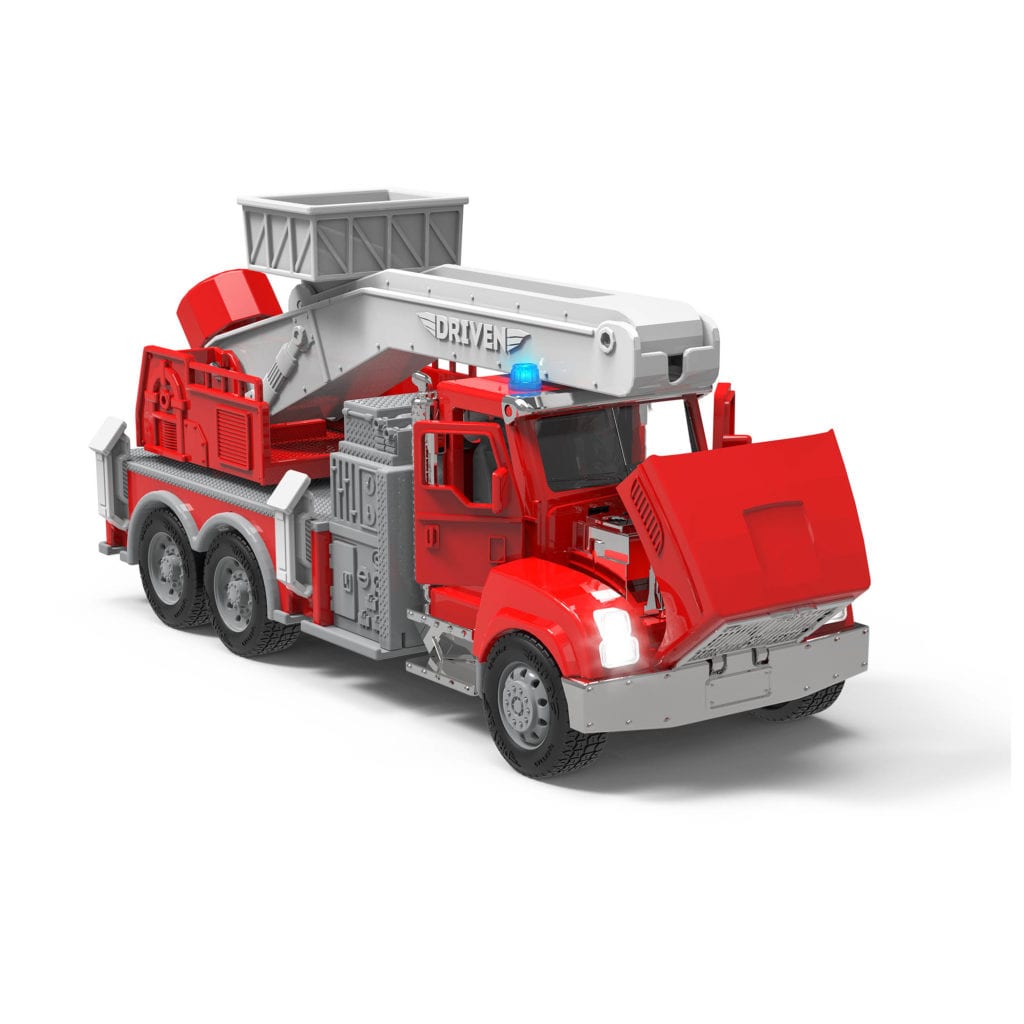 mini fire truck toys