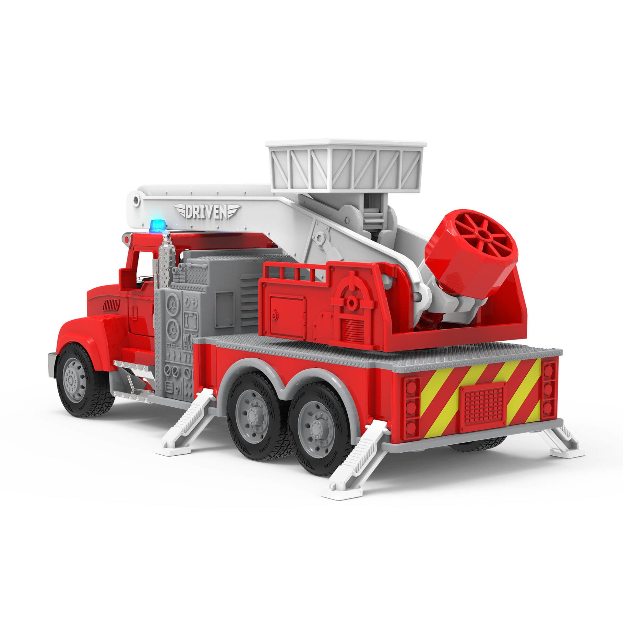 stuffed fire truck toy