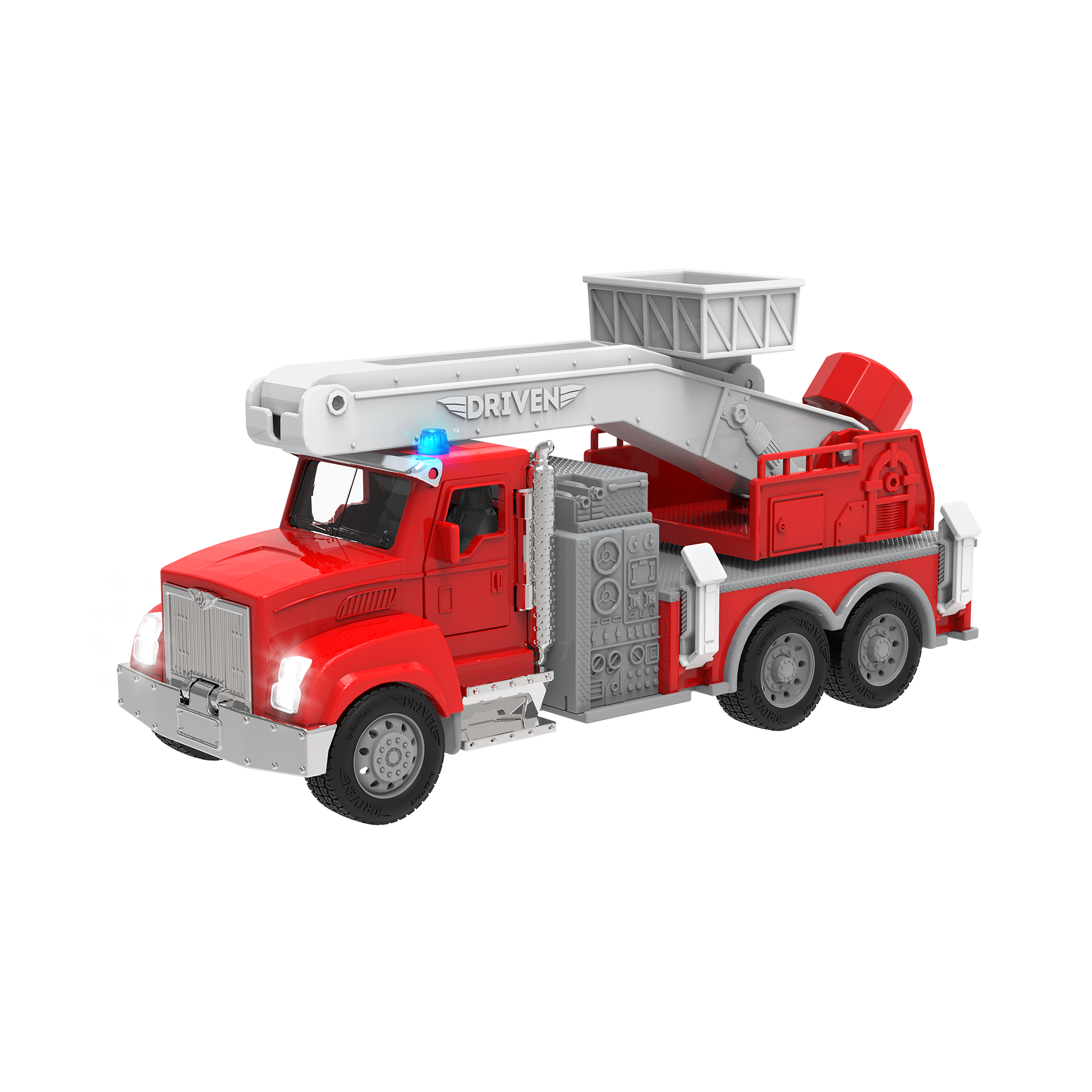 Fire Truck | Toy Rescue Trucks | Truck Toys for Kids