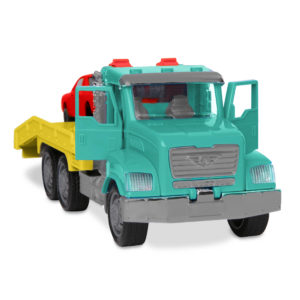 remote control tow truck toy