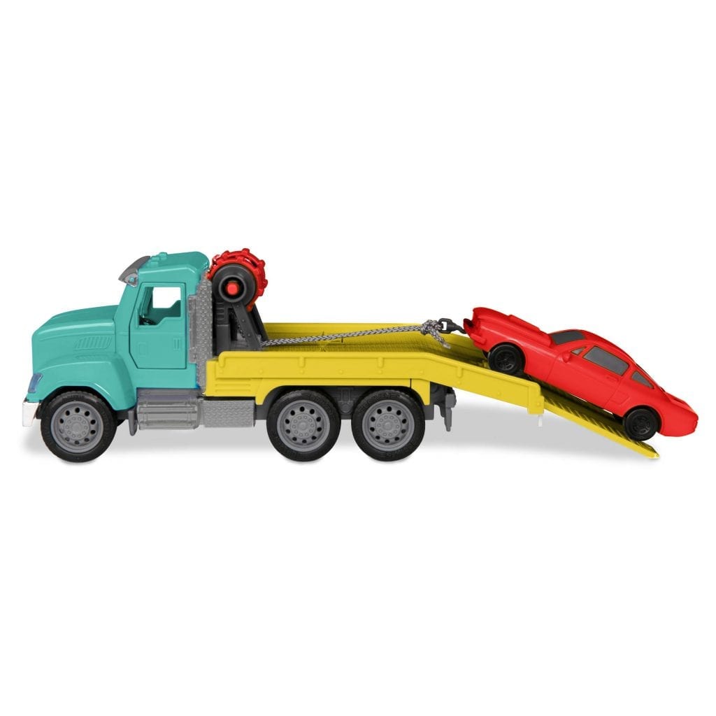 R C Micro Tow Truck 