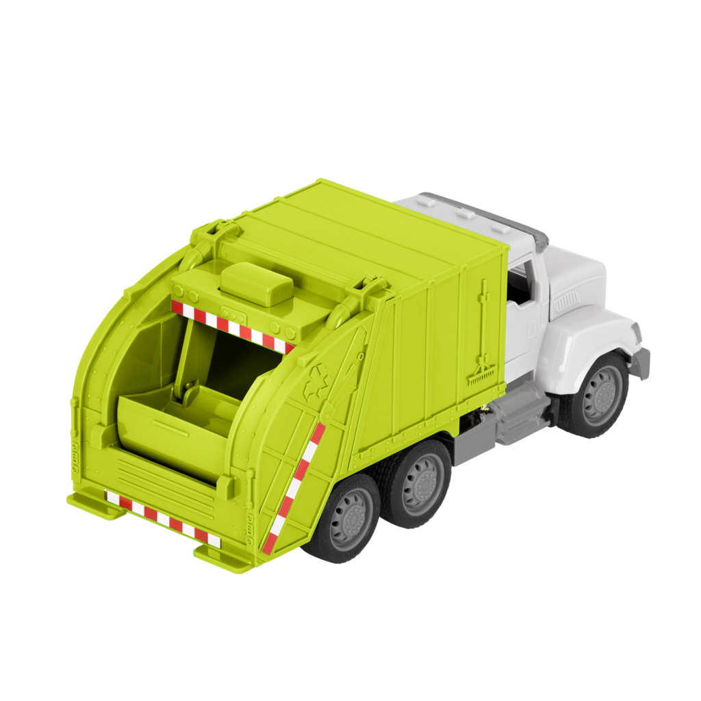 R/C Micro Recycling Truck, Remote Control Cars & Toy Trucks