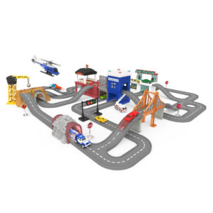 driven construction set