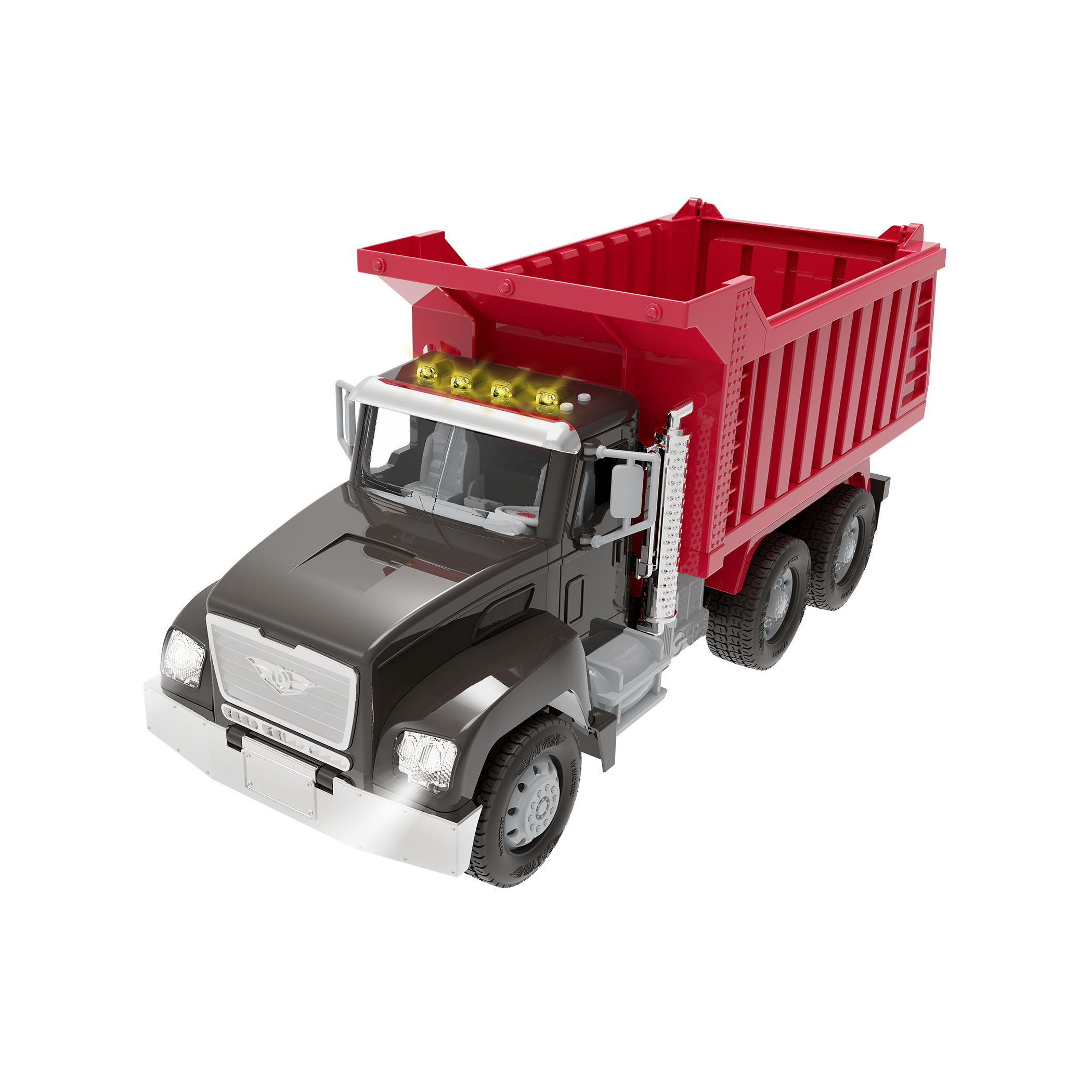 Vehículo Control Remoto Battat Toy Dump Truck 