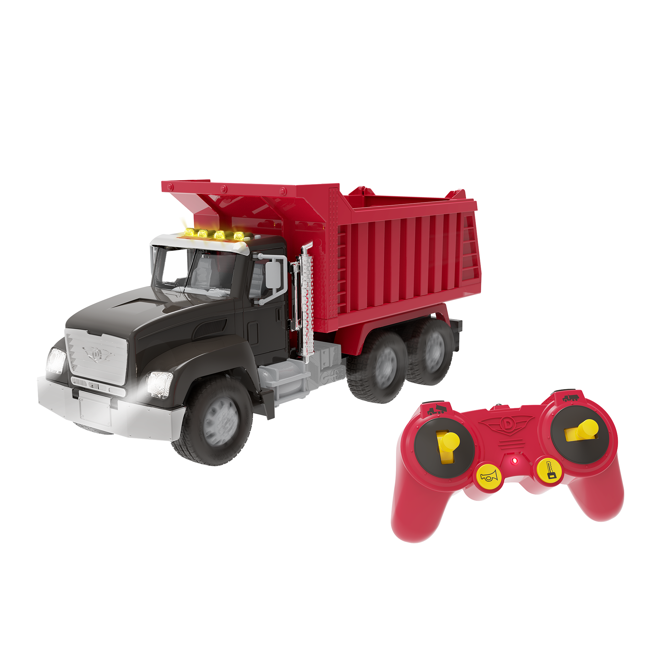 R/C Standard Dump Truck | Remote Control Cars & Toy Trucks