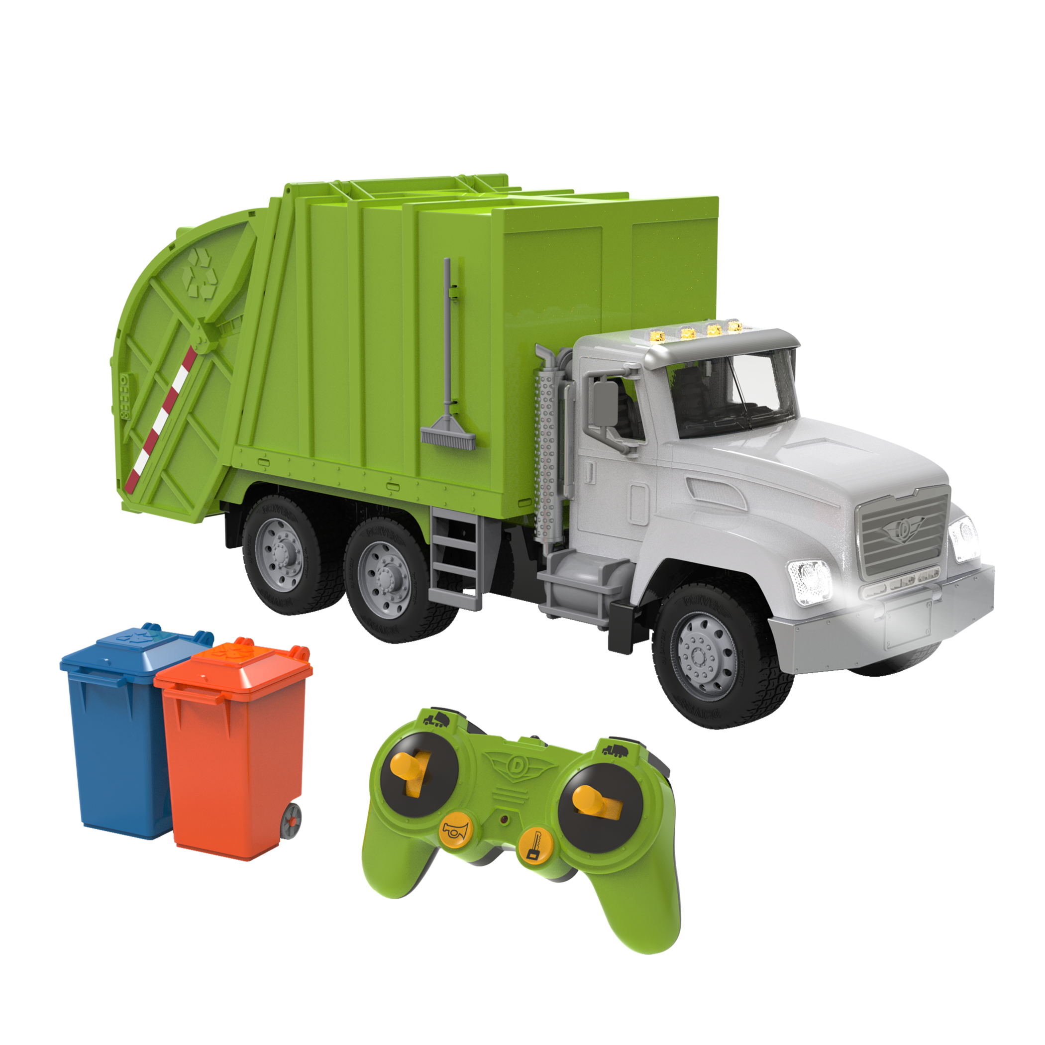 R/C Standard Recycling Truck | Remote Control Truck | DRIVEN