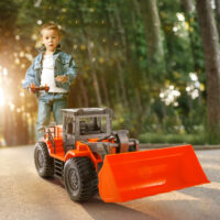 RC Front End Loader, 18 inches - Image 8