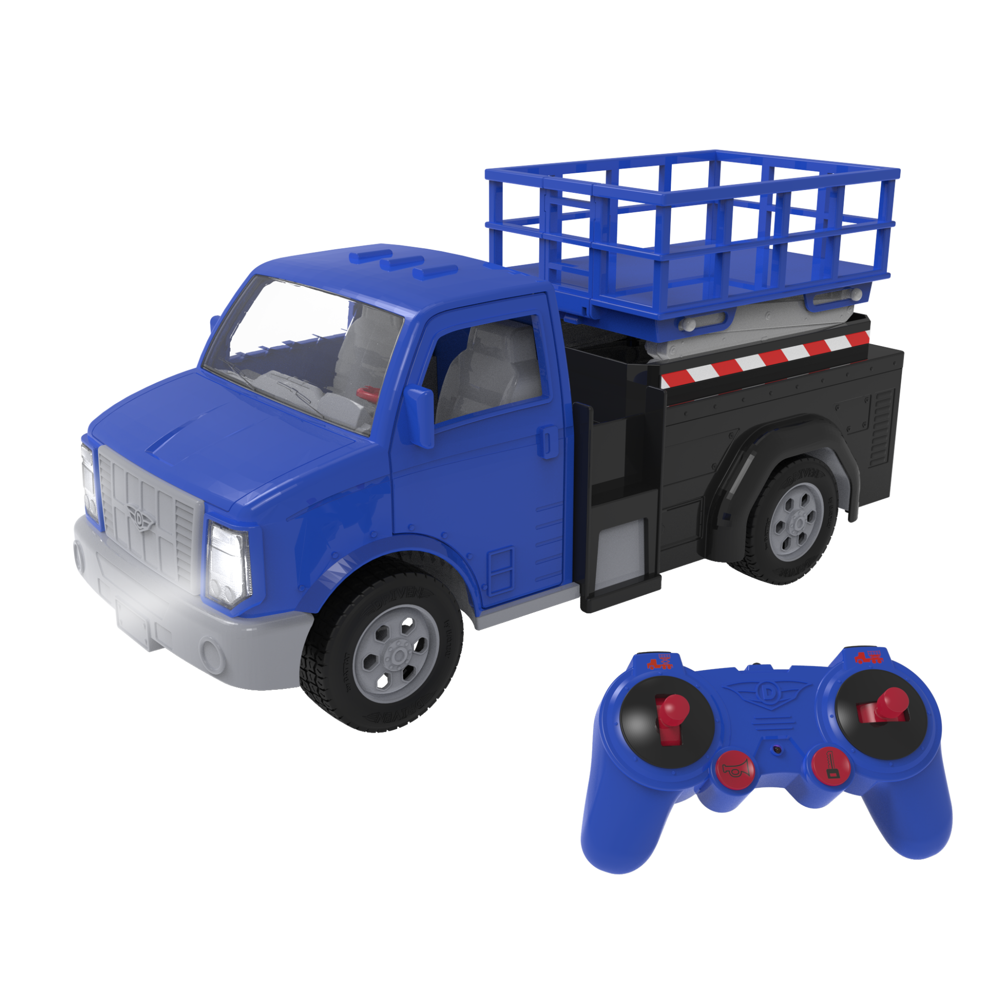 Nitro launcher toy sports car launcher driven by battat