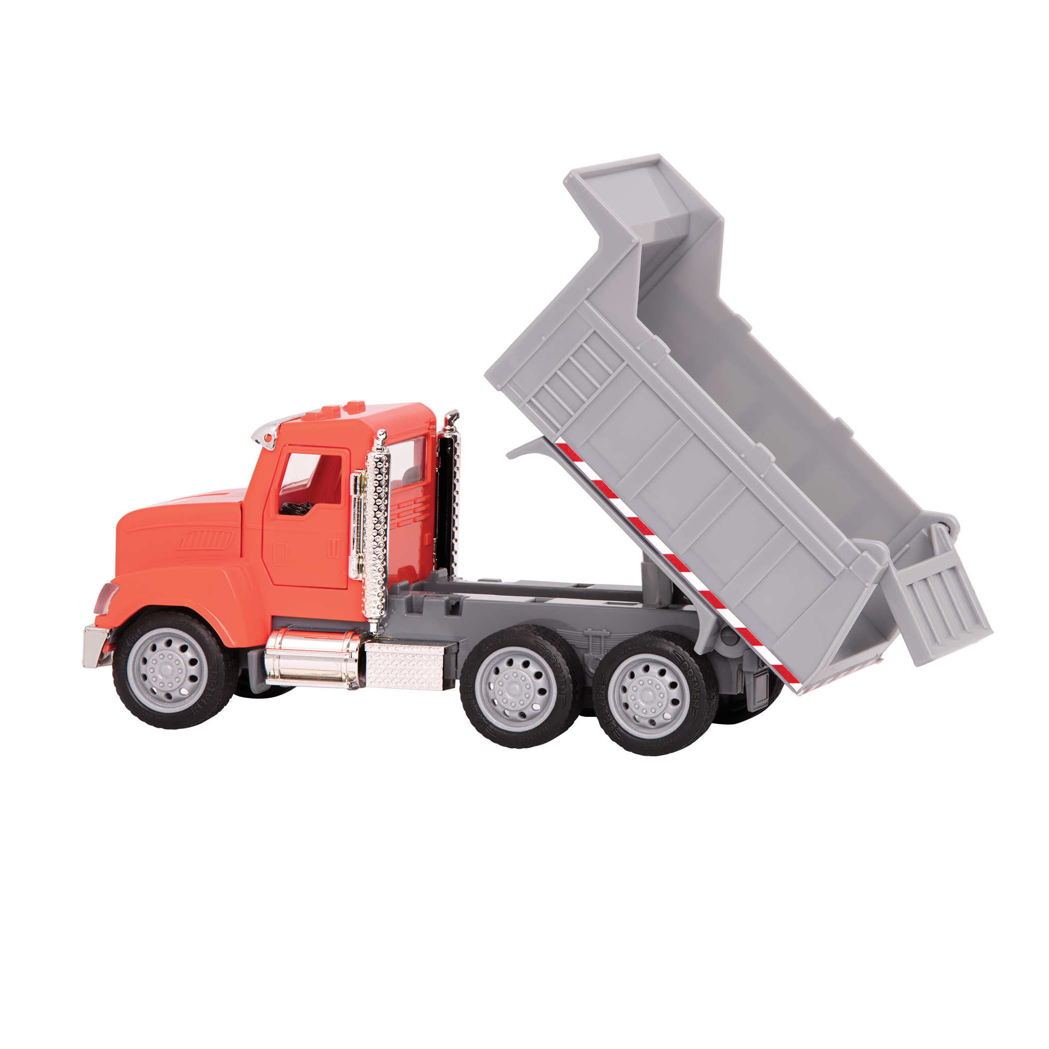 Micro Construction Fleet, Toy Truck Set