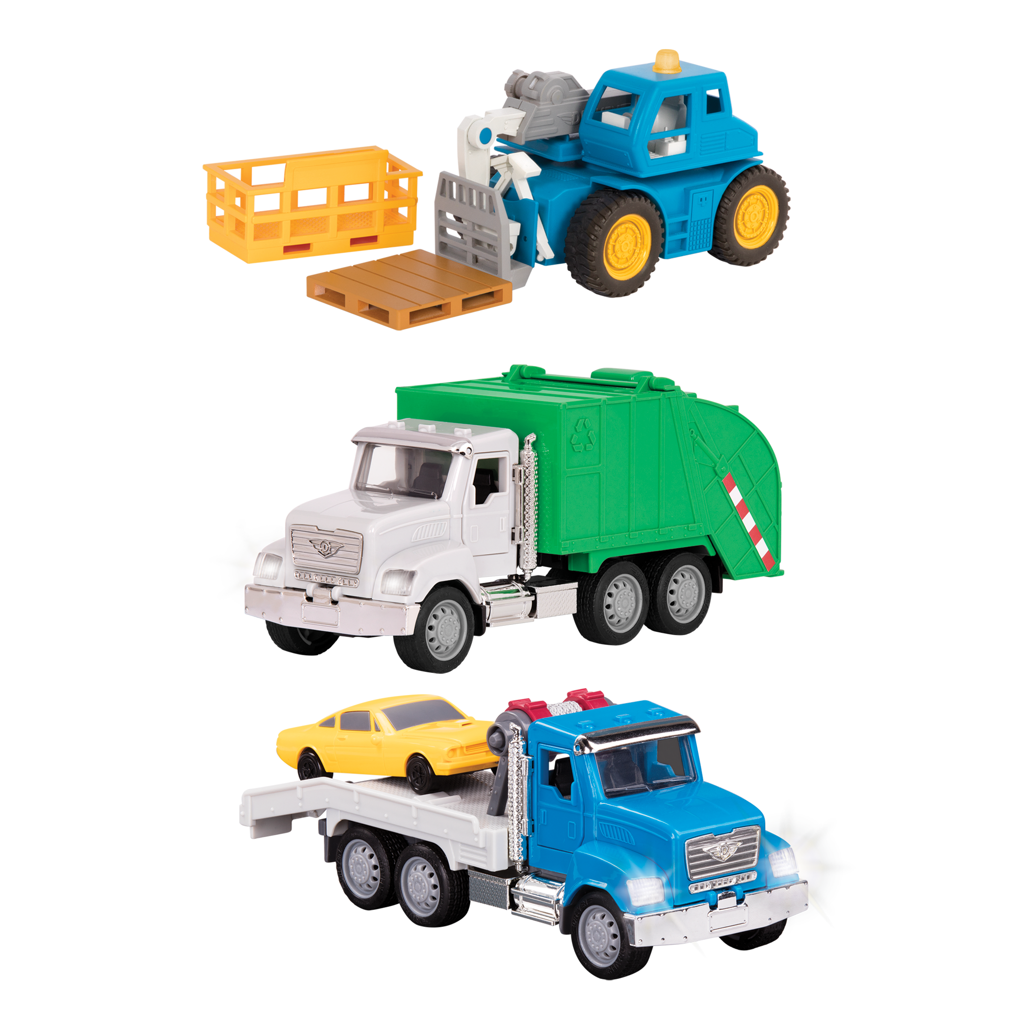 Toy vehicle sale sets