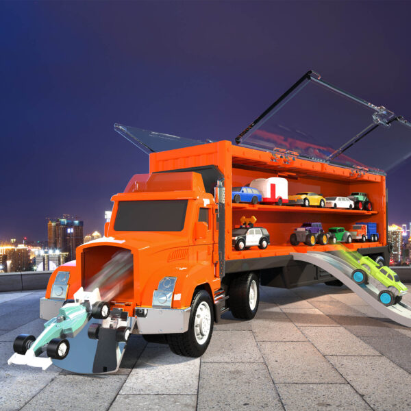 Pocket Transport Truck, 12 inches - Image 6