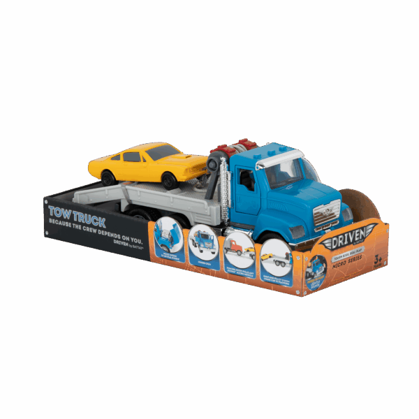 Tow Truck, 7 inches - Image 6