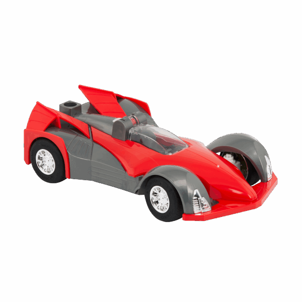 Take-Apart RC Race Car - Image 5