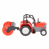 Rotary Hoe Tractor, 7 inches - Image 4