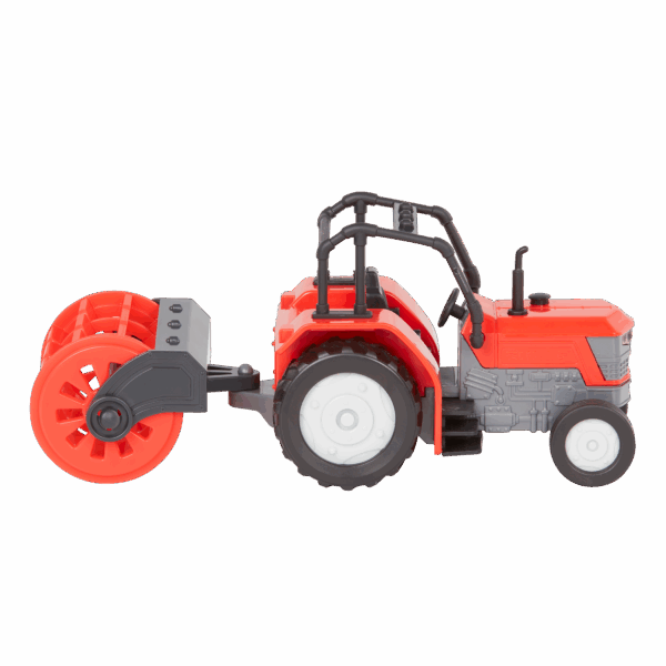 Rotary Hoe Tractor, 7 inches - Image 4