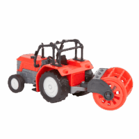 Rotary Hoe Tractor, 7 inches - Image 5