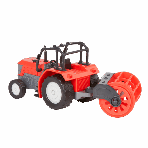 Rotary Hoe Tractor, 7 inches - Image 5