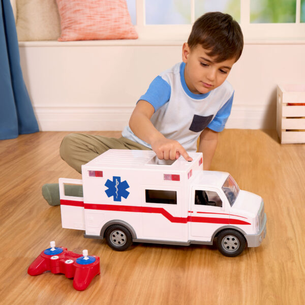 RC Ambulance, 17 inches - Image 8