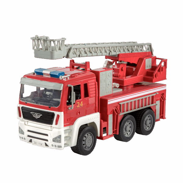 Fire Truck, 19 inches - Image 2