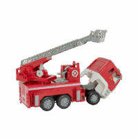 Fire Truck, 19 inches - Image 4