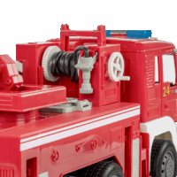 Fire Truck, 19 inches - Image 5