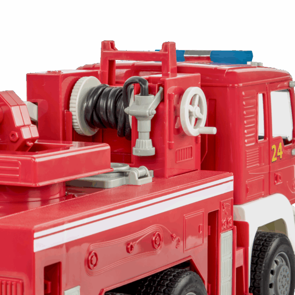 Fire Truck, 19 inches - Image 5