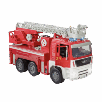 Fire Truck, 19 inches