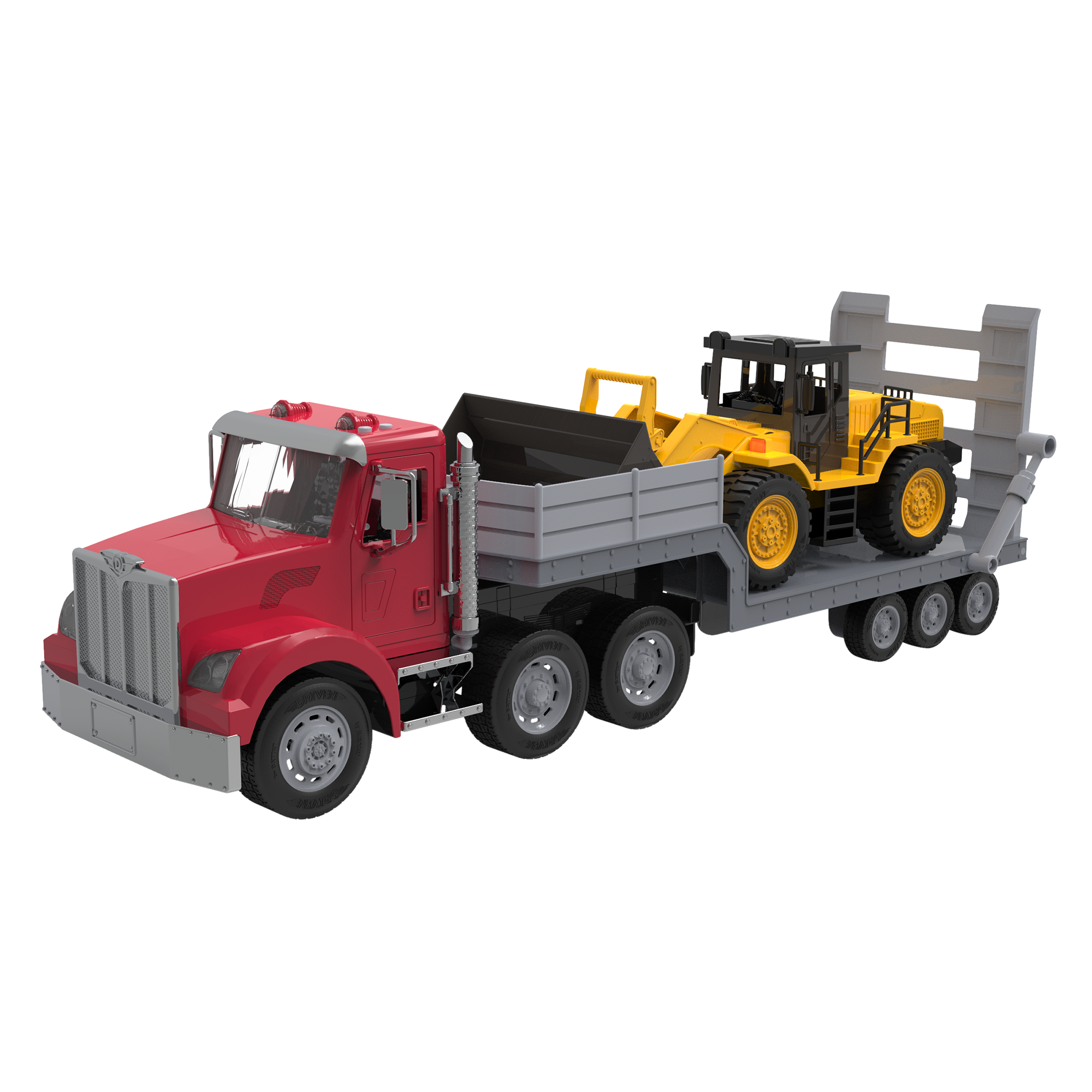 Jumbo Carrier Truck, Toy Truck for Kids