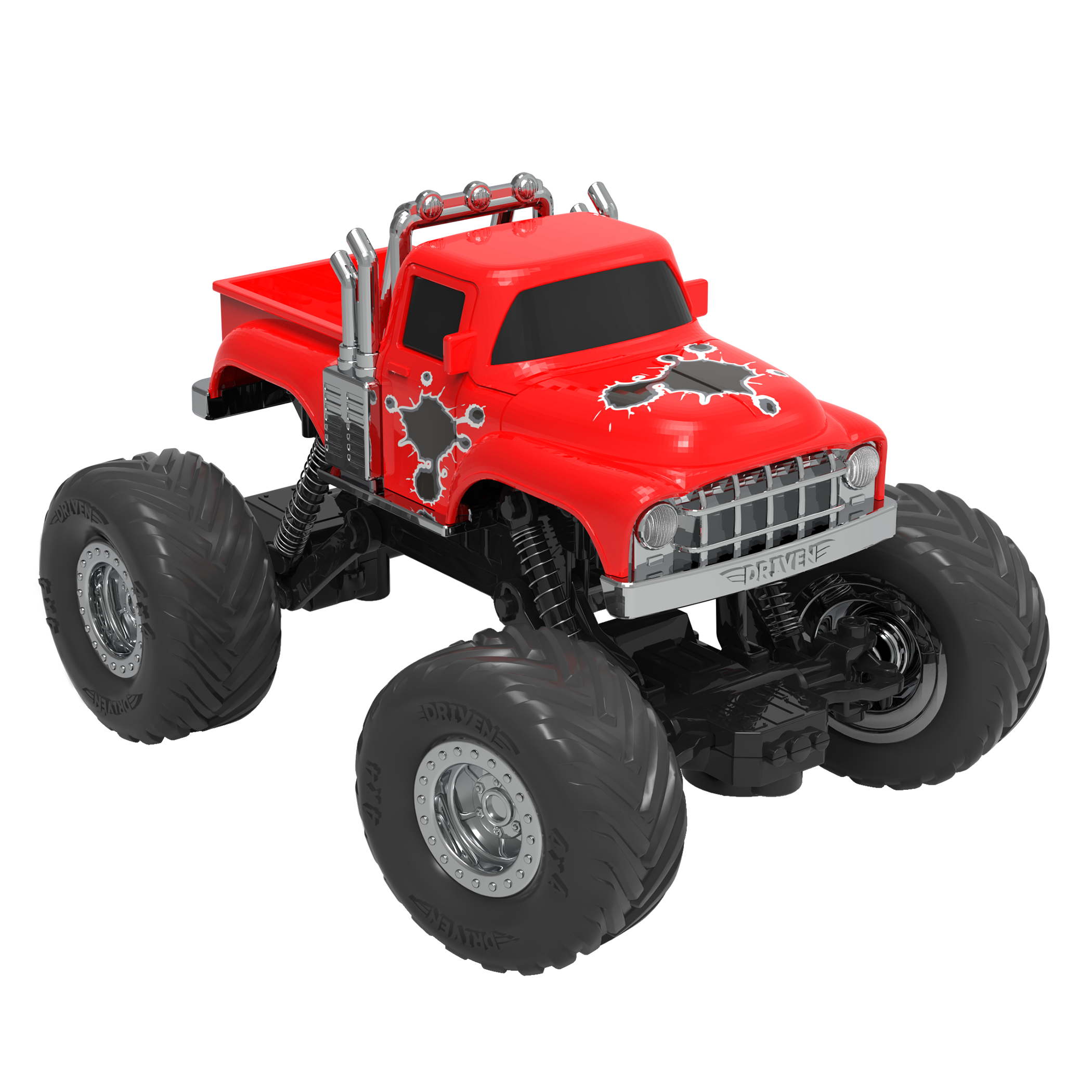 BLAZE, Remote Control Monster Truck