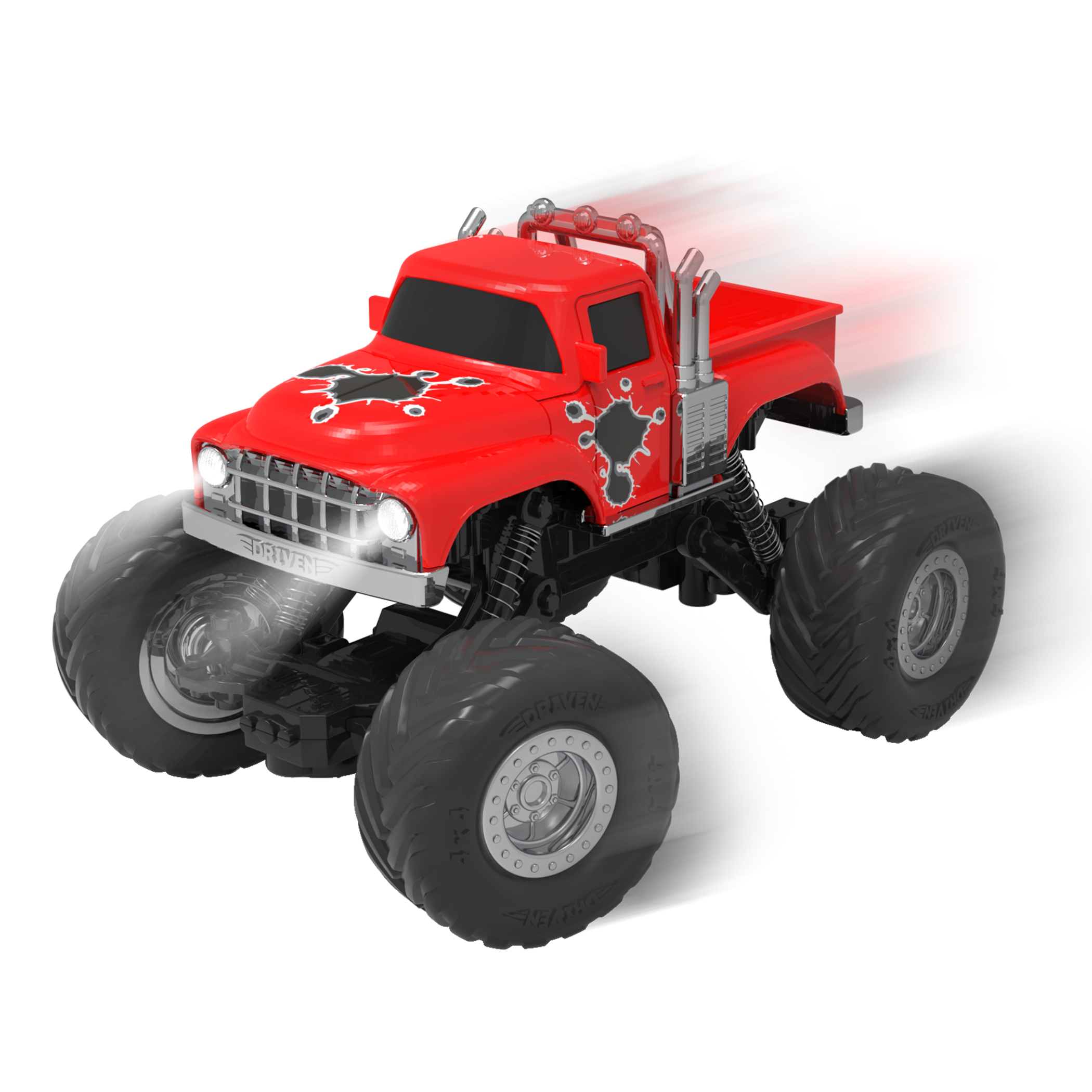 Hill Racing Car Truck For Bendy by Best Call