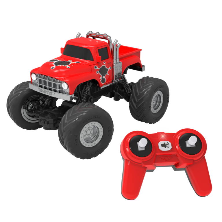 BLAZE | Remote Control Monster Truck | DRIVEN by Battat