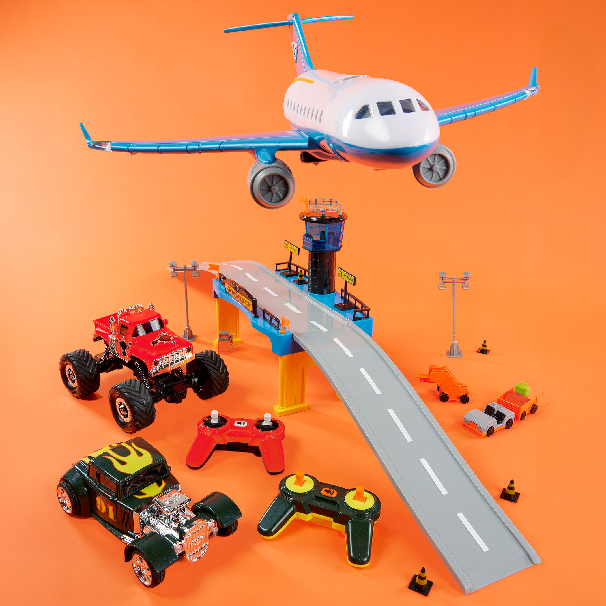 gifts for 5 year old boys DRIVEN toys