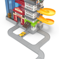 Pocket Big City Cruisin' (60pc) - Image 7