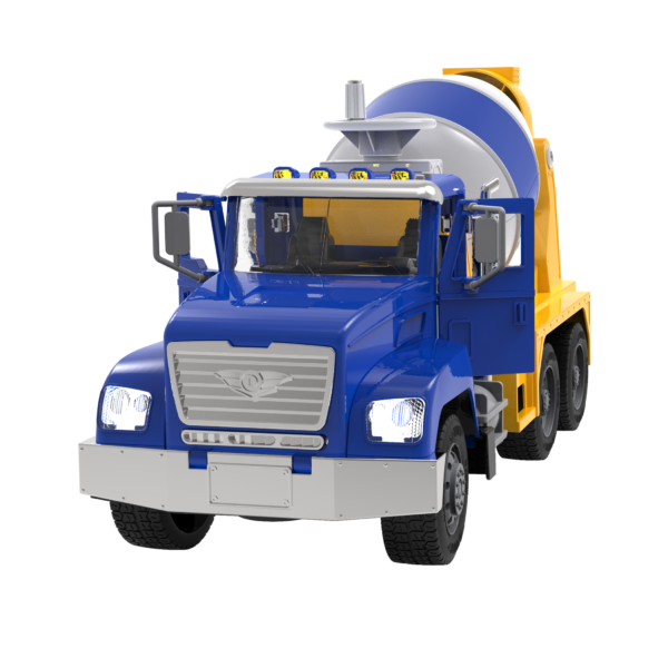 Standard Cement Truck, Large Toy Cement Mixer Truck