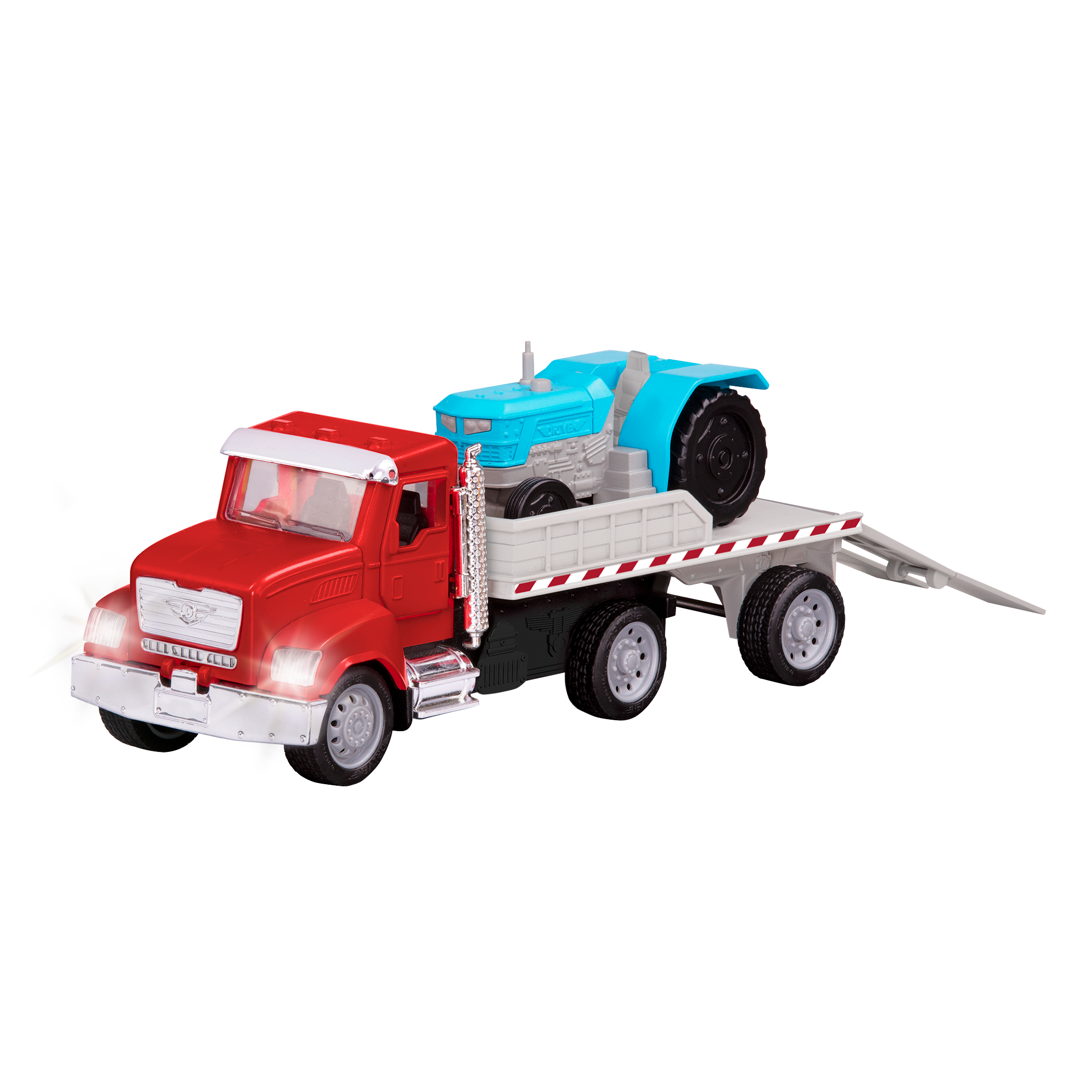 Micro Countryside Fleet Toy Truck Set