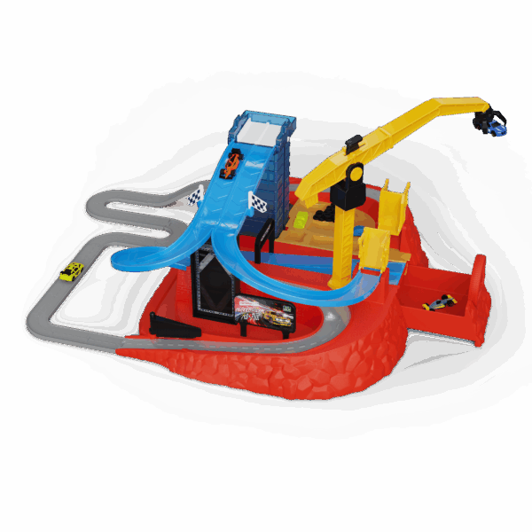 Pocket Junkyard Street Racers (27pc) - Image 7