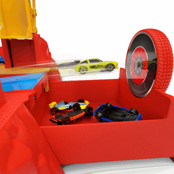 Pocket Junkyard Street Racers (27pc) - Image 4
