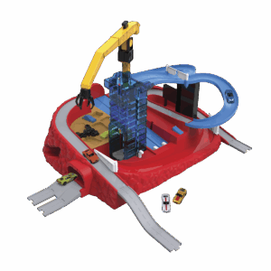 DRIVEN Junkyard Street Racer Playset